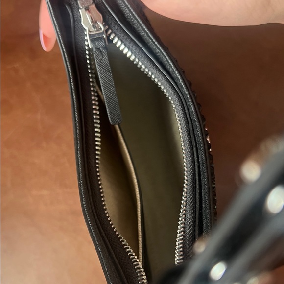 Tory Burch Black Crystal Women's Bag - Picture 3 of 4